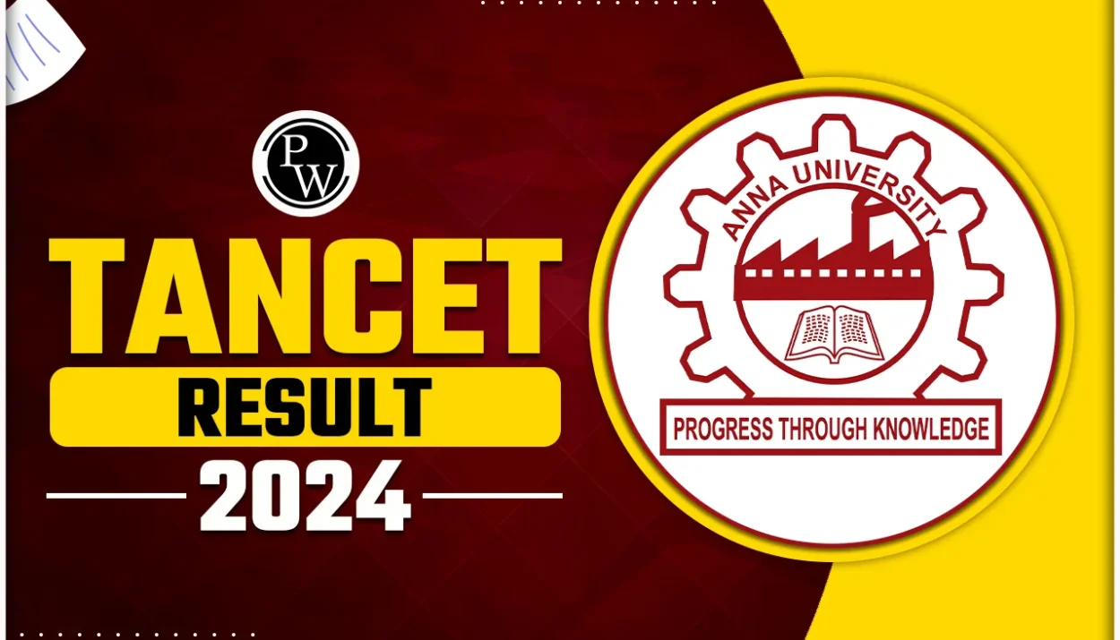 TANCET Result 2024