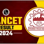 TANCET Result 2024