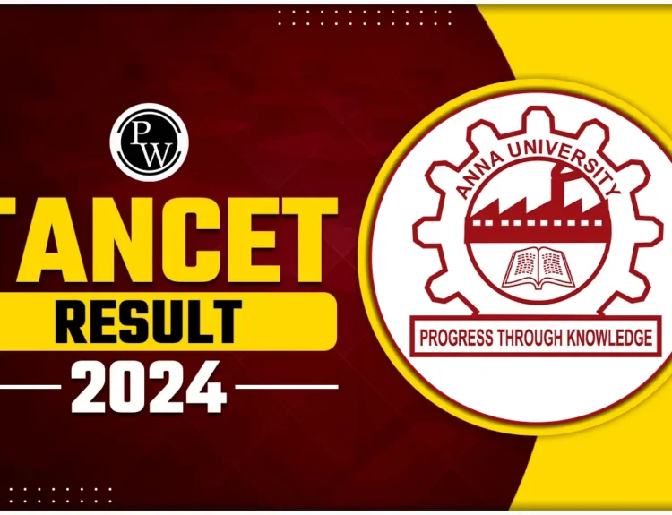 TANCET Result 2024