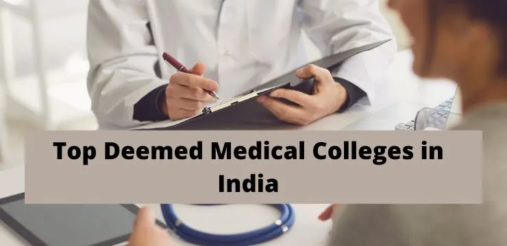 Deemed Medical Colleges