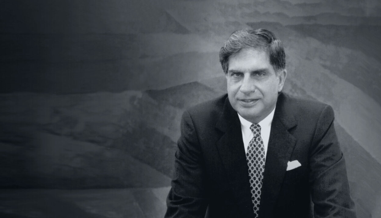 Ratan Tata: A Visionary Leader and Icon of Indian Industry