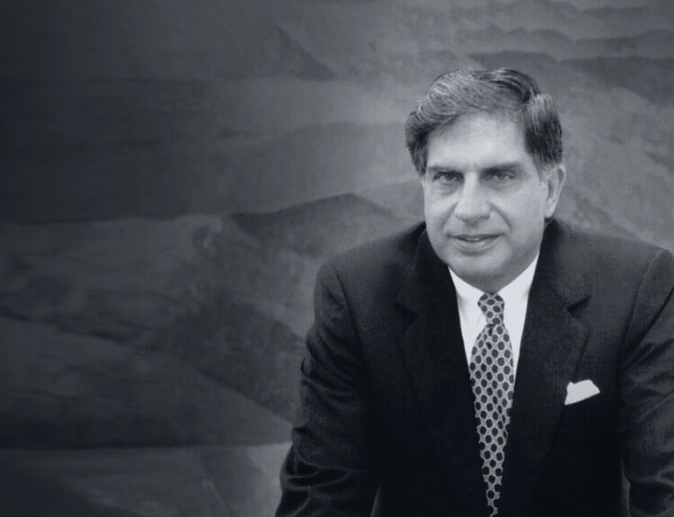 Ratan Tata: A Visionary Leader and Icon of Indian Industry